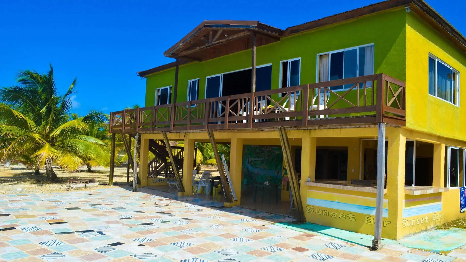 Maison d'hôtes Lemer Guesthouse & Villa Lucea