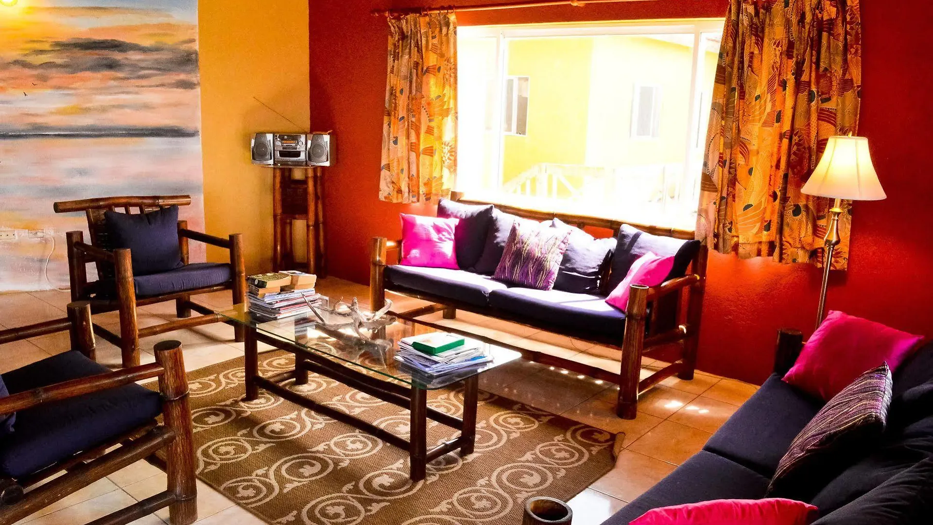 Lemer Guesthouse & Villa Lucea Maison d'hôtes