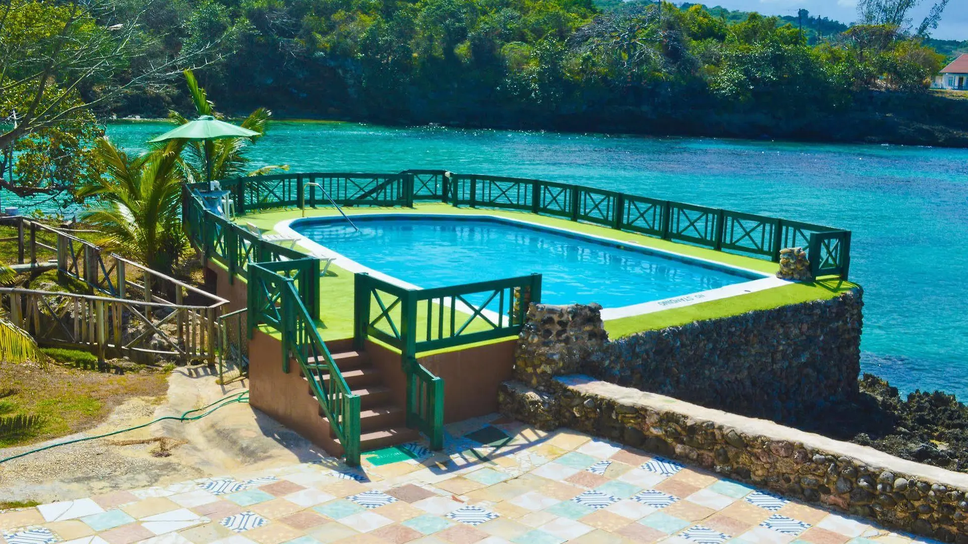 ** Maison d'hôtes Lemer Guesthouse & Villa Lucea Jamaïque