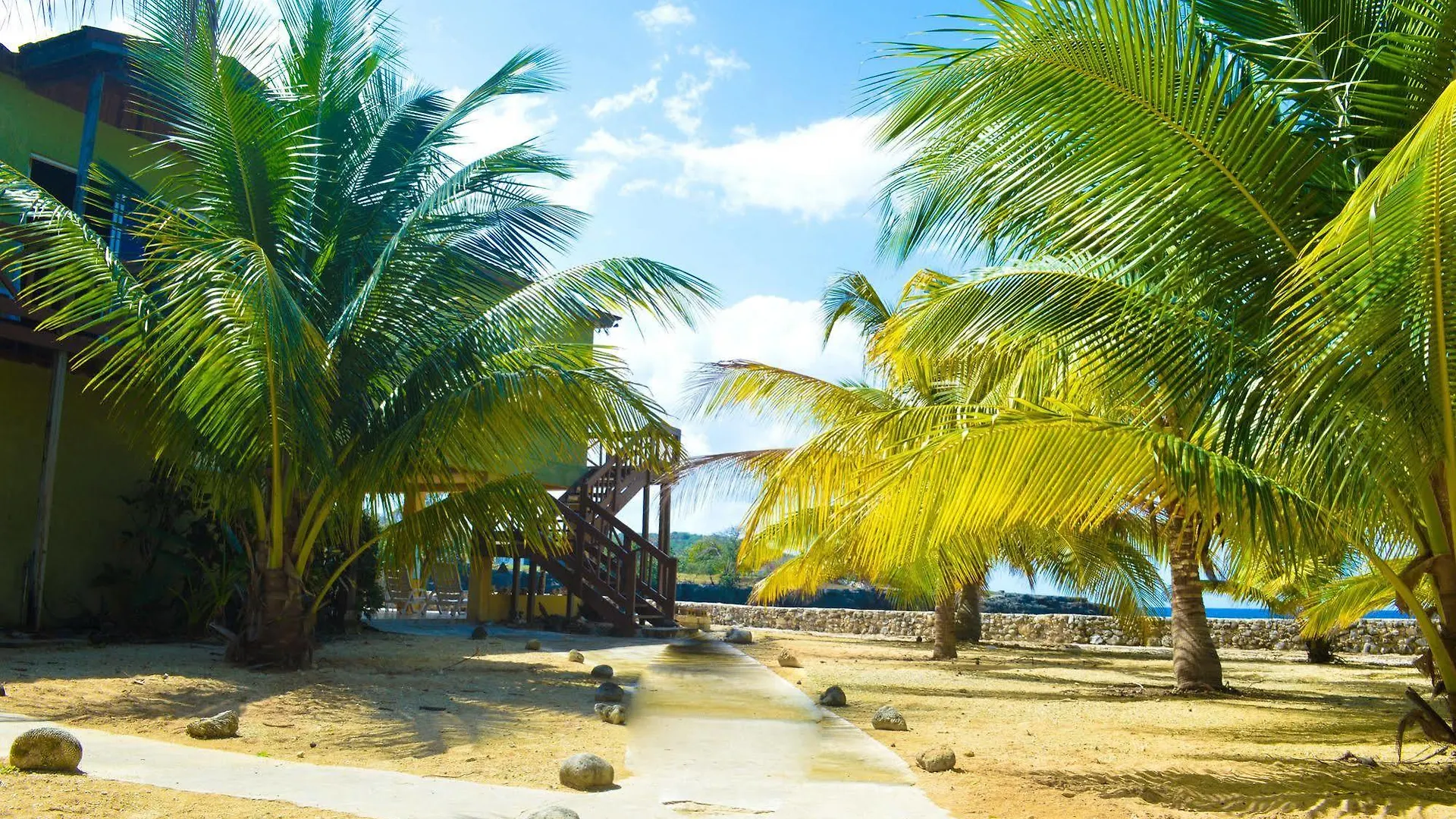 Maison d'hôtes Lemer Guesthouse & Villa Lucea